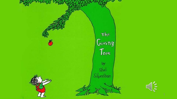 The Giving Tree-2Tigers